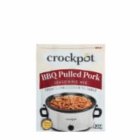 Crockpot BBQ Pulled Pork Seasoning Mix Perspective: Main