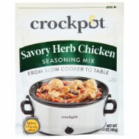 Crock-Pot® Savory Herb Chicken Seasoning Mix