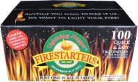 Lightning Nuggets® Firestarters