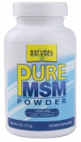 Natural Balance  Pure MSM™ Powder   Unflavored Perspective: Main