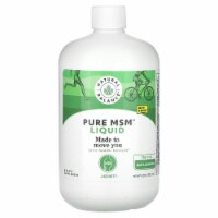 Natural Balance Pure MSM Liquid | 16 oz Perspective: Main