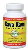Natural Balance Happy Camper Kava Kava Root Extract Perspective: front