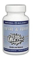 Natural Balance  Metal And Toxin Clenz™ Perspective: front