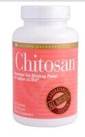 Natural Balance  Chitosan Perspective: front