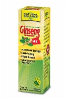 Natural Balance Ginseng Powermax 4X Liquid Drops Perspective: Main