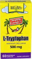 Natural Balance L-Tryptophan Vegetarian Capsules 500 mg 60 Count Perspective: Main