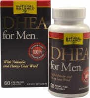 Natural Balance DHEA for Men Perspective: Main