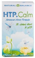 Natural Balance HTP Calm Vegetarian Capsules Perspective: Main