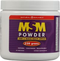 Natural Balance  MSM Perspective: Main
