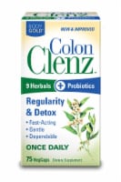 Body Gold® Colon Clenz Probiotic Vegetable Capsules