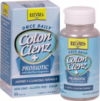 Natural Balance Colon Clenz Perspective: Main