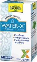 Natural Balance  Water-X™ Herbal Blend Maximum Strength Perspective: Main