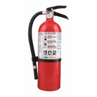 Kidde Fire Extinguisher,16-13/16  H  FX340SC