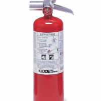 Kidde Fire Extinguisher,Steel,Red,BC PROPLUS5HM