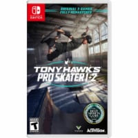 Tony Hawk's Pro Skater 1+2 (Nintendo Switch) Perspective: Main