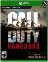 XBox Call of Duty® Vanguard Perspective: Main