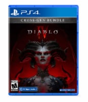 Activision Cross-Gen Bundle Diablo PS4® Video Game Perspective: Main
