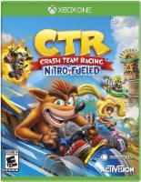 Crash Team Racing: Nitro Fuled for Xbox One [VIDEOGAMES] Xbox One Perspective: Main