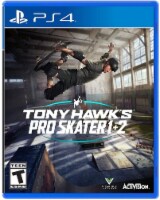 Tony Hawk Pro Skater 1 + 2 for PlayStation 4 [VIDEOGAMES] PS 4 Perspective: Main