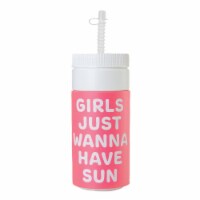 Big Mouth Summer Water Bottle