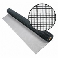 Phifer Screen,Aluminum,36 in.x100 ft.,Charcoal 3000962