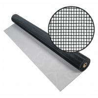 Phifer Screen,Aluminum,48 in.x100 ft.,Charcoal 3000042