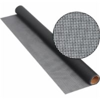 Phifer No-See-Ums 36 In x 84 In. Insect Fiberglass Screen 3009320