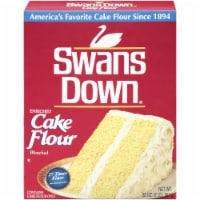 Swans Down Cake Flour