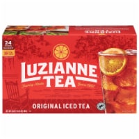 Luzianne® Gallon Size Iced Tea Bags Perspective: Main