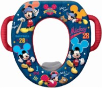 Ginsey Mickey Mouse Clubhouse All Star Soft Potty Seat Perspective: Main