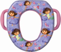 Disney Junior Dora The Explorer Soft Potty Seat