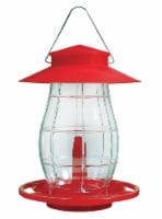 Heritage Farms 6226 Red Lantern Feeder Perspective: Main