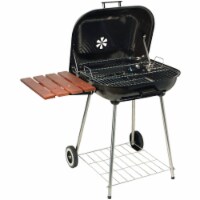 Kay Home Products 18623 22 in. Covered Brazier Grill
