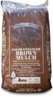 Nature's Magic Color Enhanced Mulch - Brown Perspective: Main