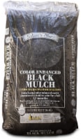 Nature's Magic Color Enhanced Mulch - Black Perspective: Main