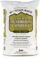 Mountain West Products Mountain Magic™ Mushroom Compost Perspective: Main