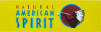 American Spirit Yellow King Box