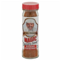 Chef Paul Prudhomme's Blackened Redfish Magic Seasoning