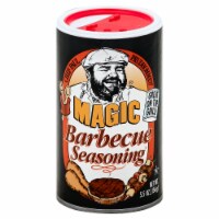 Magic Seasoning Blends Seasoning BBQ 5.5 oz Perspective: Main