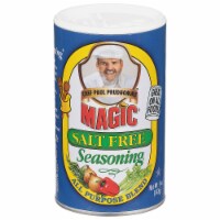 Magic Seasoning Blends Seasoning Salt Free 5 oz Perspective: Main