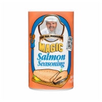 Chef Paul Prudhomme® Magic Salmon Seasoning