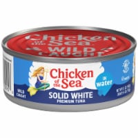 Chicken of the Sea Premium Albacore Tuna in Water