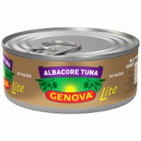 Genova Premium Albacore Tuna in Water with Sea Salt