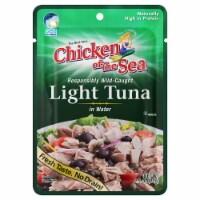 Chicken of the Sea Light Tuna in Water Perspective: Main