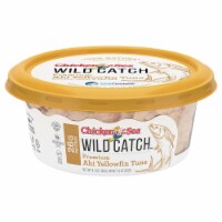 Chicken of the Sea Wild Catch Premium Ahi Yellowfin Tuna Perspective: Main