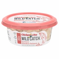 Chicken of the Sea Wild Catch Premium Alaska Salmon Perspective: Main