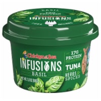 Chicken of the Sea® Infusions™ Basil Tuna Perspective: Main