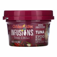 Chicken of the Sea® Infusions™ Thai Chili Tuna Cup Perspective: Main