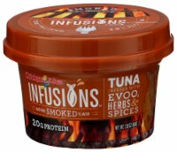 Chicken of the Sea® Infusions™ Natural Smoked Flavor Wild-Caught Tuna