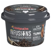 Chicken of the Sea® Infusions™ Cracked Pepper Tuna